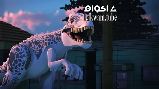 مشاهدة فيلم LEGO Jurassic World The Indominus Escape 2016 مترجم