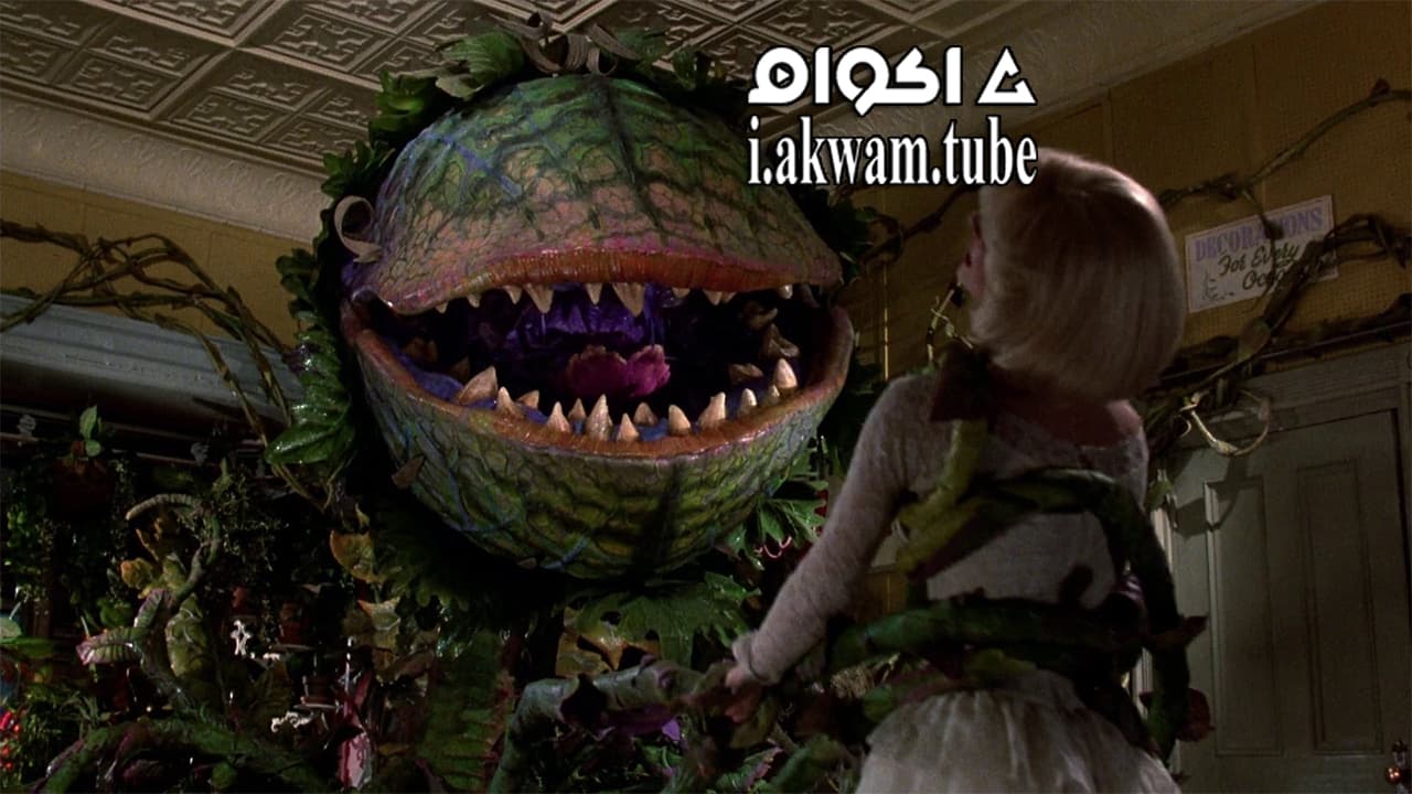 مشاهدة فيلم Little Shop of Horrors 1986 مترجم
