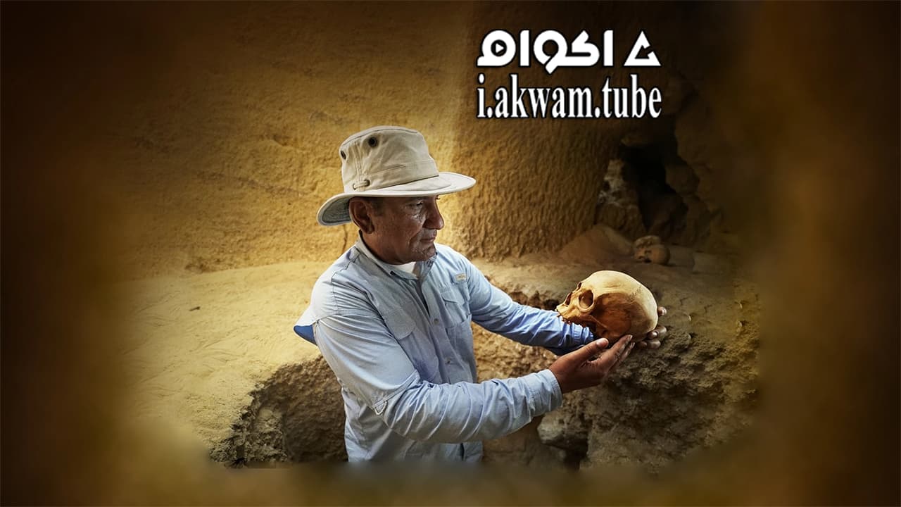 مشاهدة فيلم Lost Tombs of The Pyramids 2020 مترجم