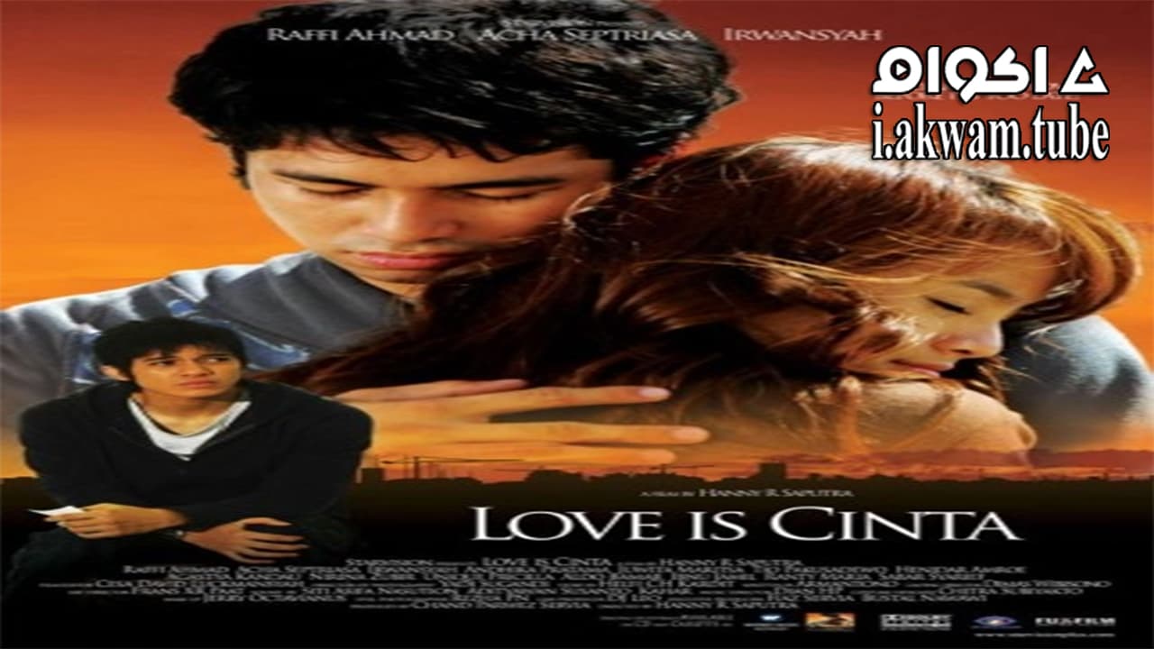 مشاهدة فيلم Love Is Cinta 2007 مترجم