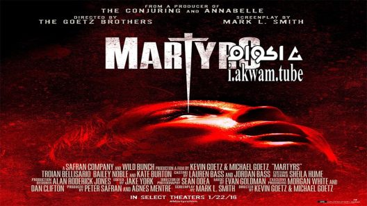 مشاهدة فيلم Martyrs 2015 مترجم