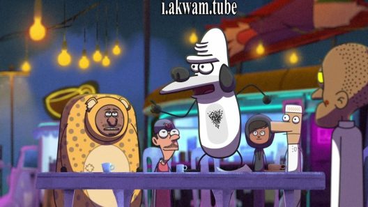 مشاهدة فيلم Masameer the Movie 2020 مترجم