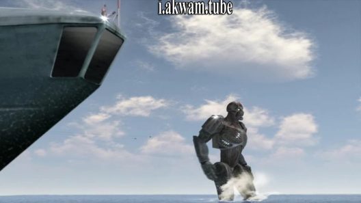 مشاهدة فيلم Mega Shark vs Kolossus 2015 مترجم