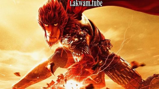 مشاهدة فيلم Monkey King Hero Is Back 2015 مترجم