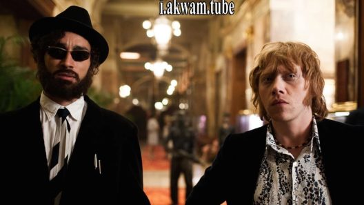 مشاهدة فيلم Moonwalkers 2015 مترجم