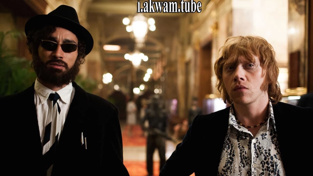 مشاهدة فيلم Moonwalkers 2015 مترجم