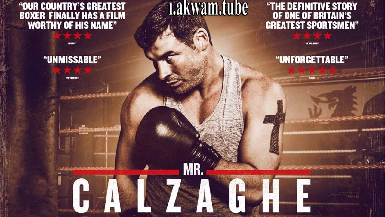 مشاهدة فيلم Mr Calzaghe 2015 مترجم