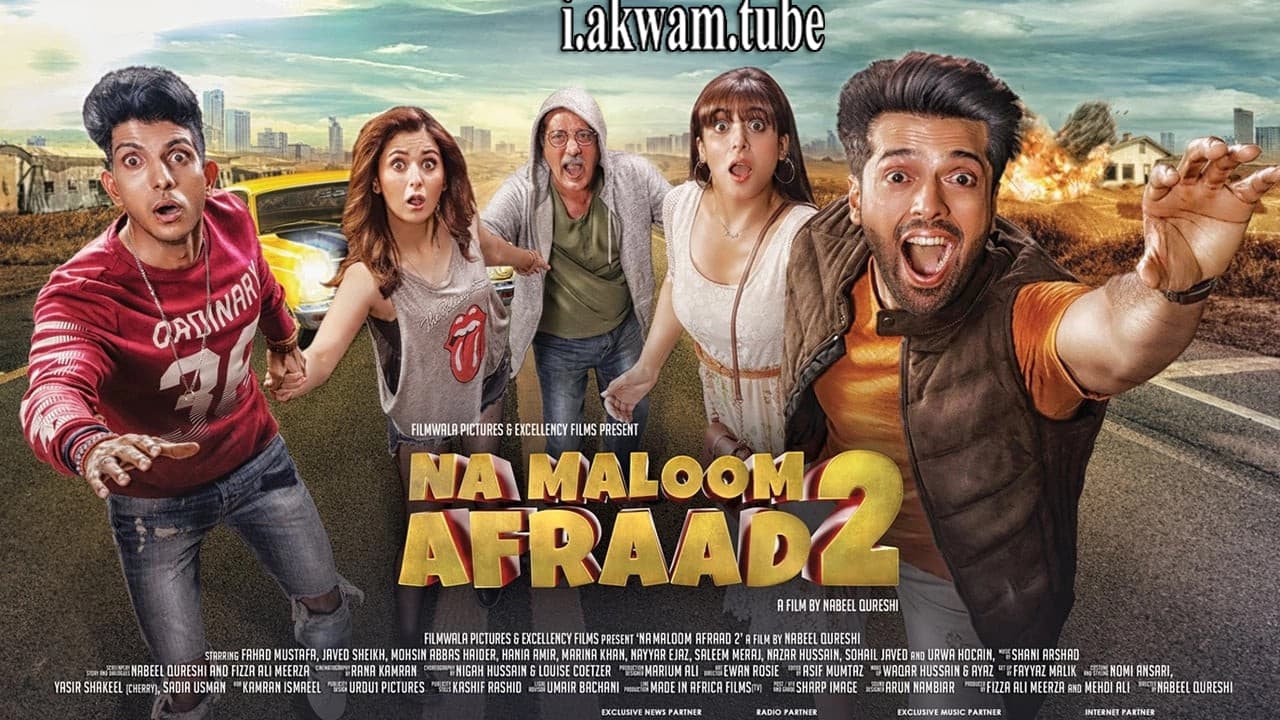 مشاهدة فيلم Na Maloom Afraad 2 2017 مترجم