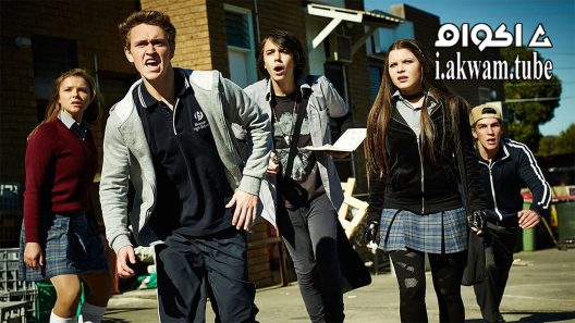 مشاهدة فيلم Nowhere Boys The Book of Shadows 2016 مترجم