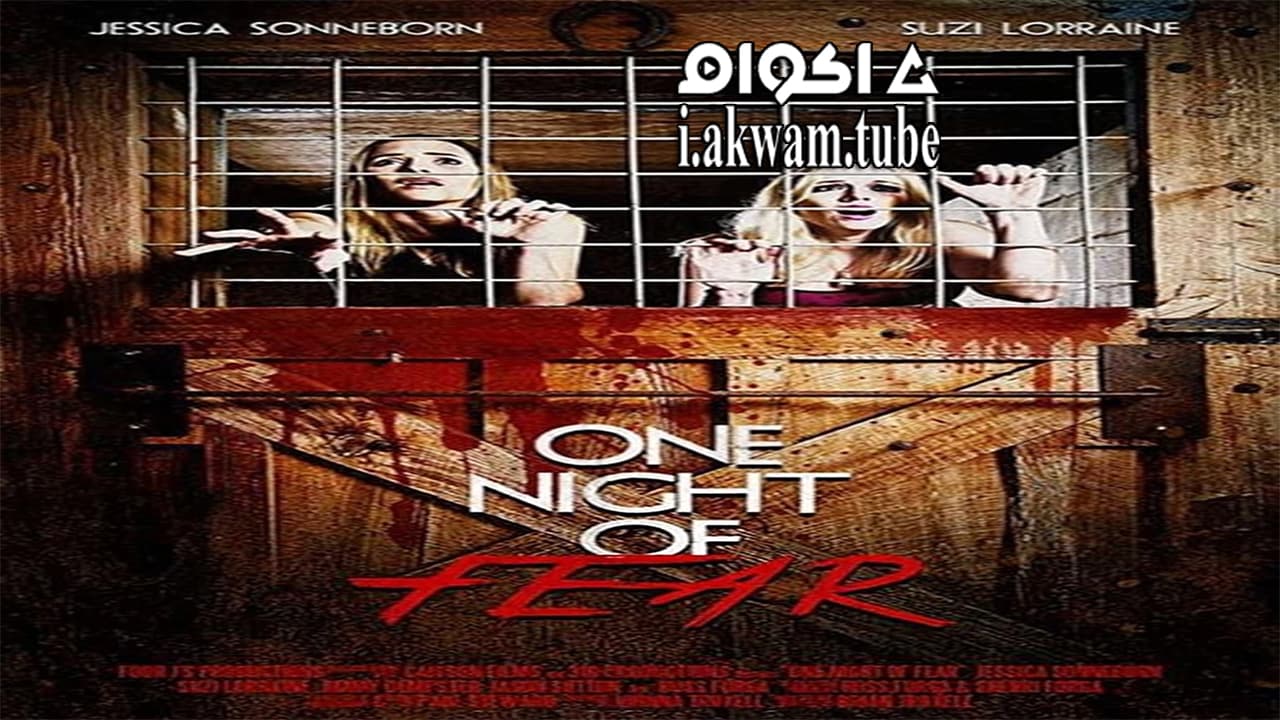 مشاهدة فيلم One Night of Fear 2016 مترجم