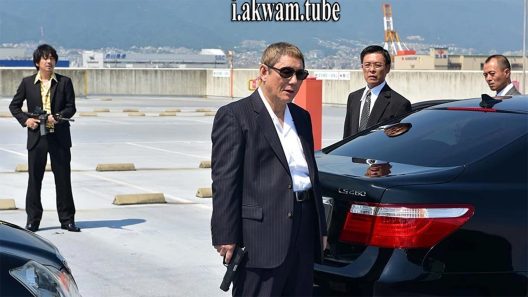 مشاهدة فيلم Outrage Coda 2017 مترجم