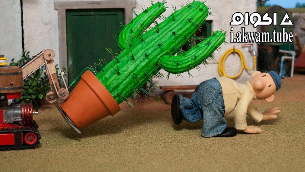 مشاهدة فيلم Pat and Mat in a Movie 2016 مترجم