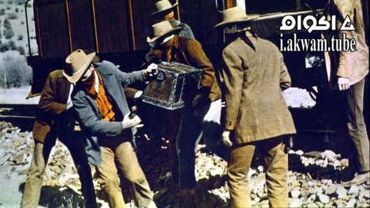 مشاهدة فيلم Rage At Dawn 1955 مترجم