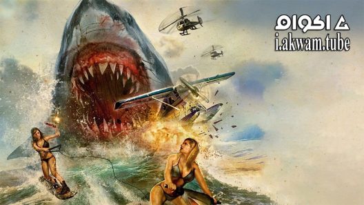 مشاهدة فيلم Raiders of the Lost Shark 2014 مترجم