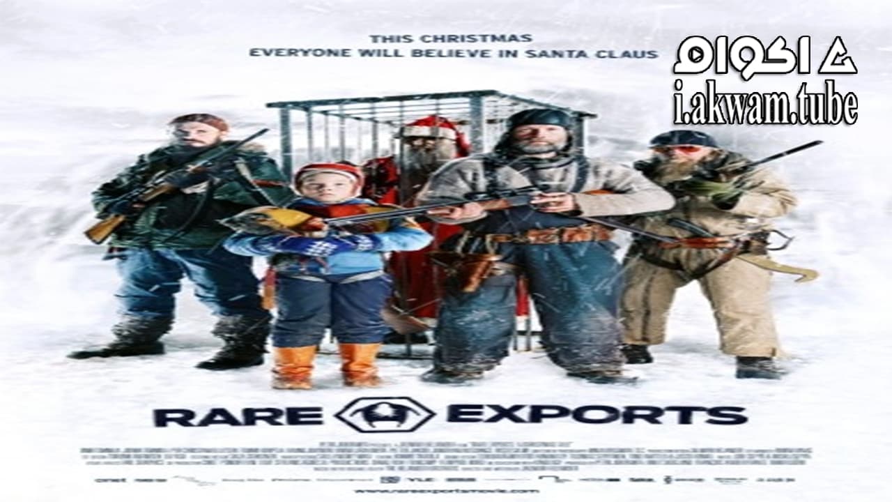 مشاهدة فيلم Rare Exports 2010 مترجم