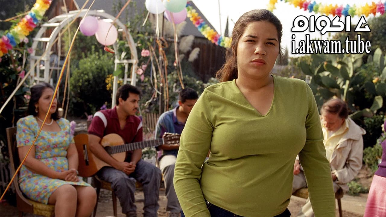 مشاهدة فيلم Real Women Have Curves 2002 مترجم