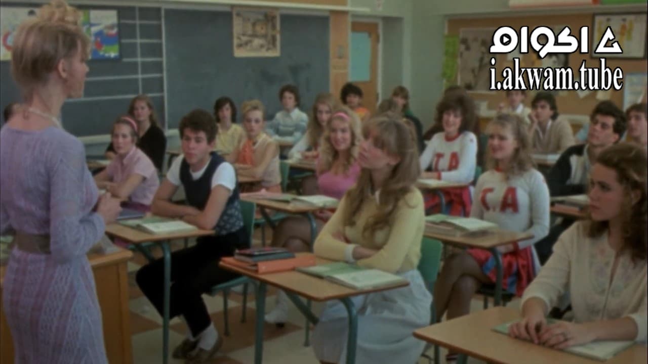 مشاهدة فيلم Screwballs 1983 مترجم