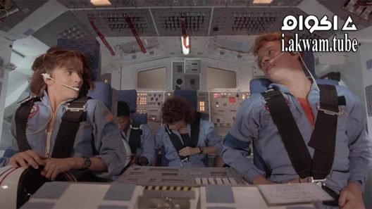 مشاهدة فيلم SpaceCamp 1986 مترجم
