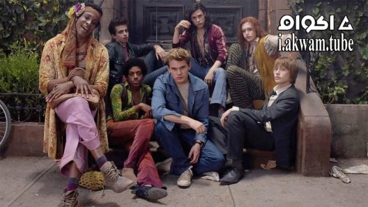 مشاهدة فيلم Stonewall 2015 مترجم