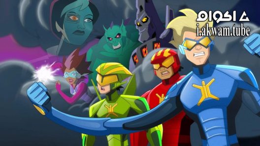 مشاهدة فيلم Stretch Armstrong-The Breakout 2018 مترجم