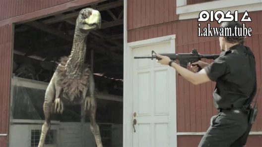 مشاهدة فيلم Terror Birds 2016 مترجم
