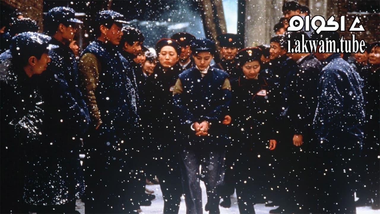 مشاهدة فيلم The Blue Kite 1994 مترجم