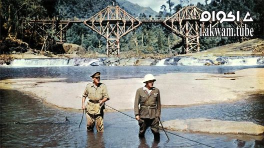 مشاهدة فيلم The Bridge on the River Kwai 1957 مترجم