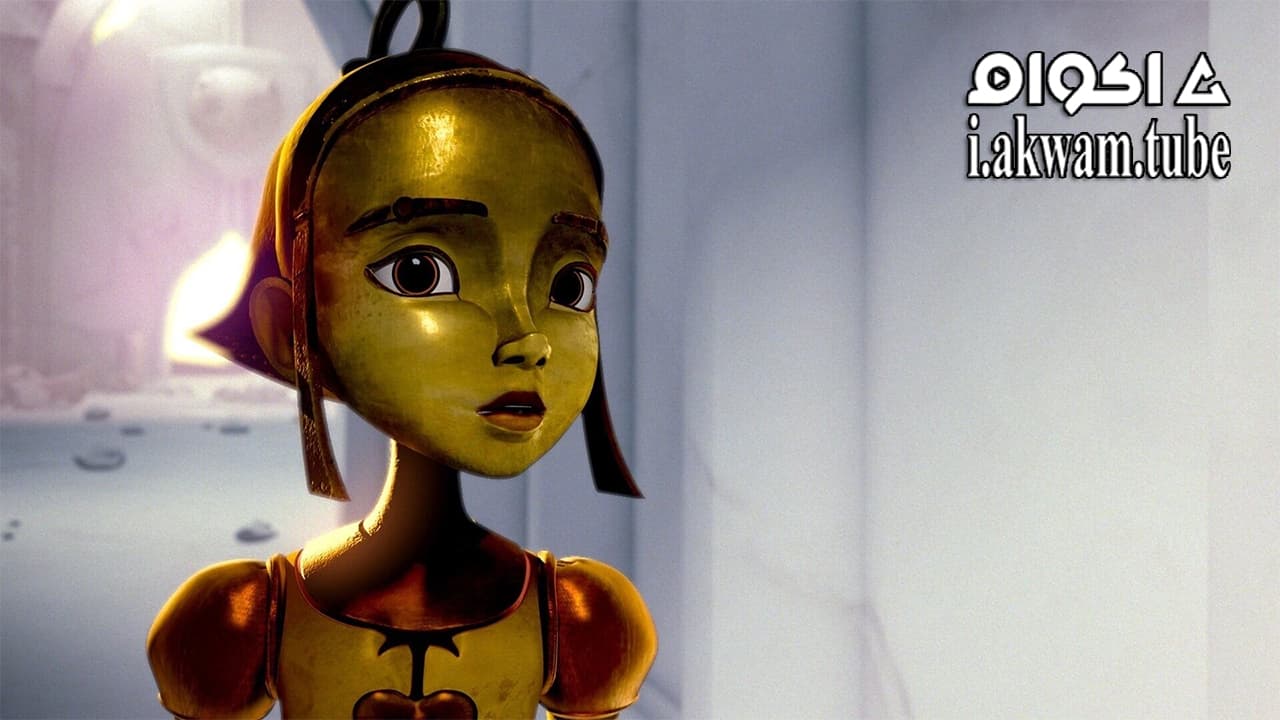 مشاهدة فيلم The Clockwork Girl 2021 مترجم