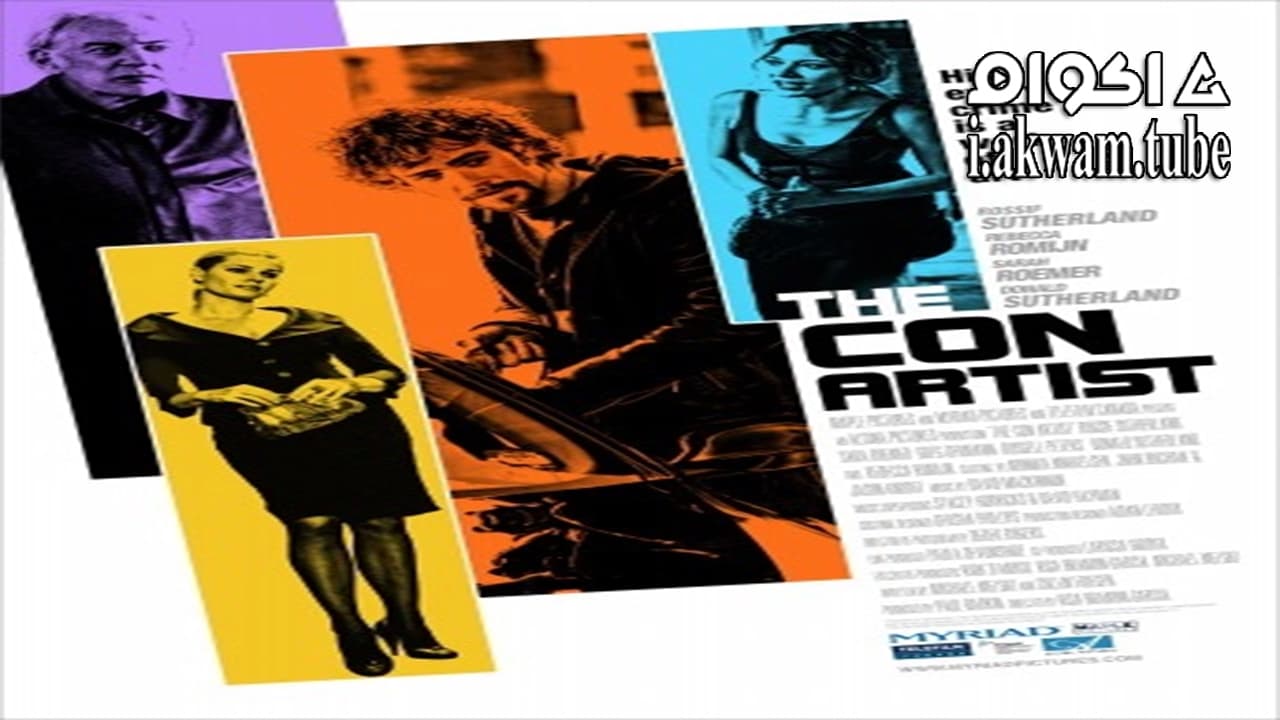 مشاهدة فيلم The Con Artist 2010 مترجم