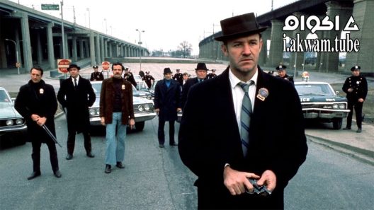 مشاهدة فيلم The French Connection 1971 مترجم