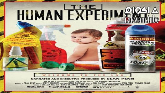 مشاهدة فيلم The Human Experiment 2013 مترجم