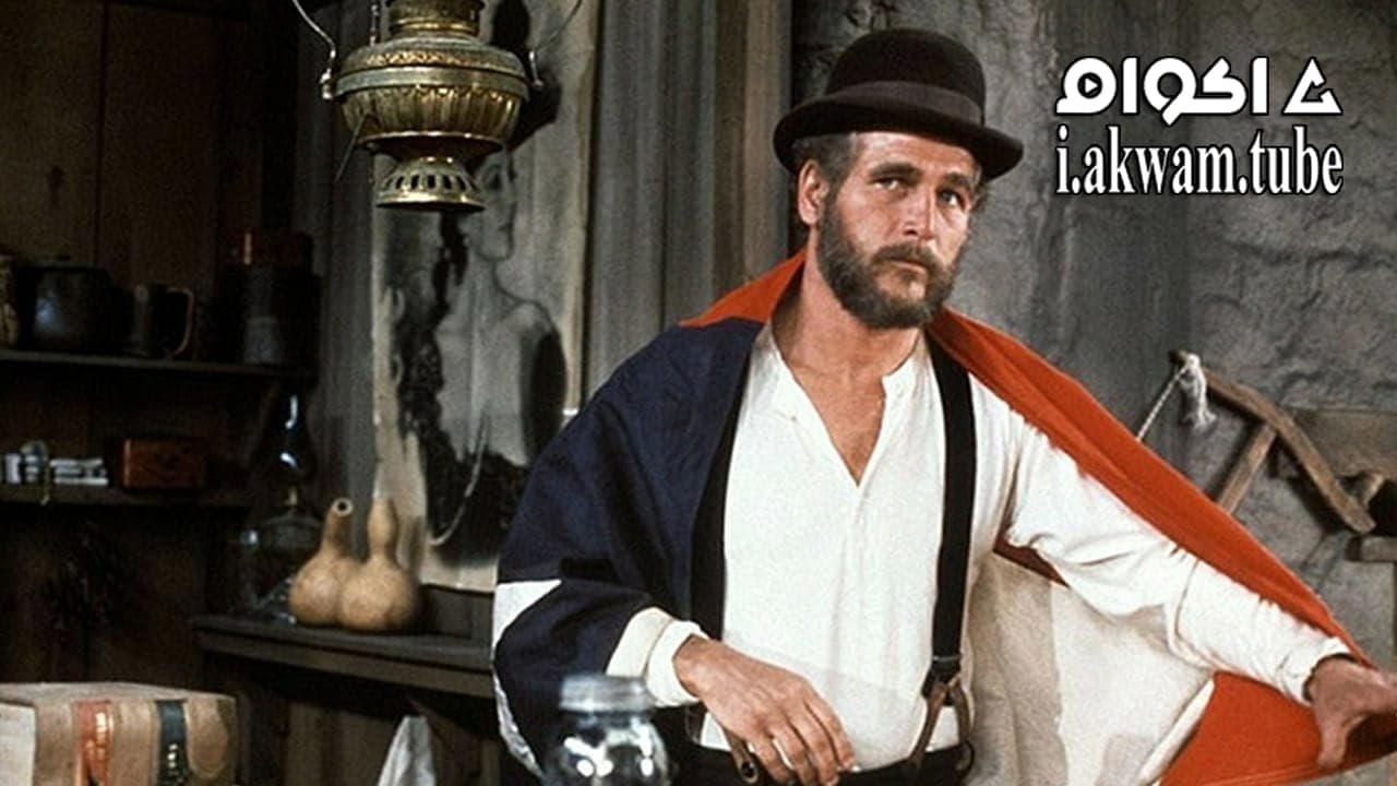 مشاهدة فيلم The Life and Times of Judge Roy Bean 1972 مترجم