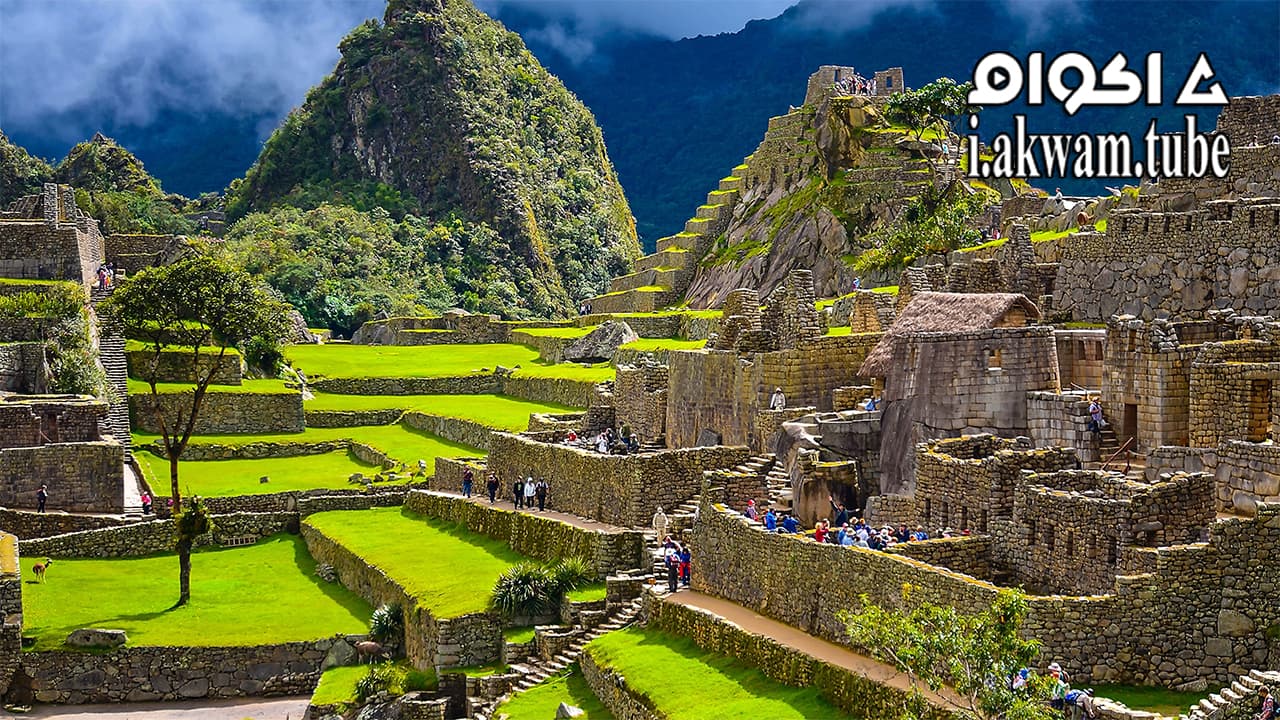 مشاهدة فيلم The Lost City of Machu Picchu 2019 مترجم