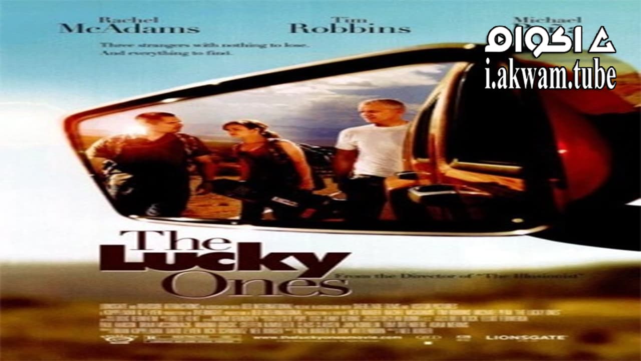 مشاهدة فيلم The Lucky Ones 2008 مترجم