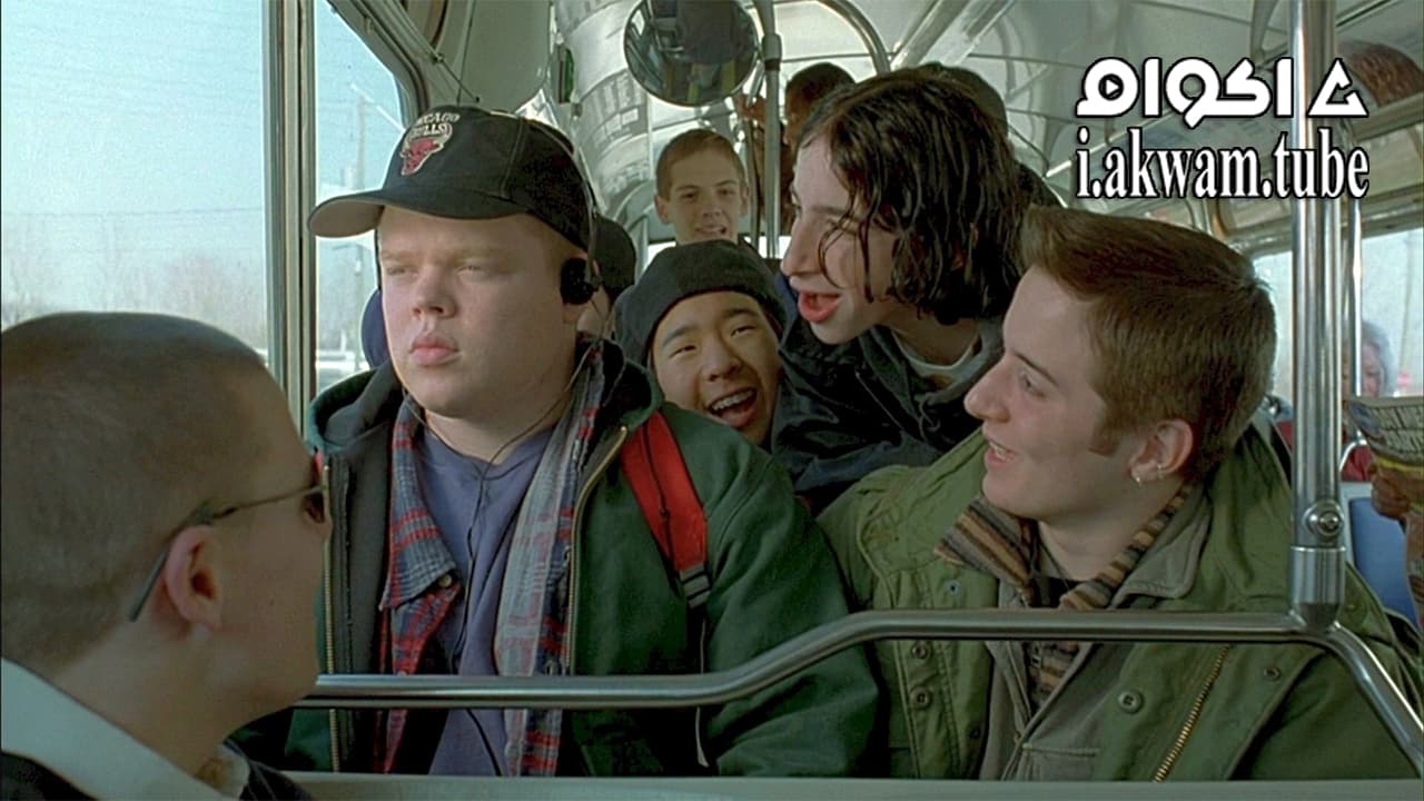 مشاهدة فيلم The Mighty 1998 مترجم