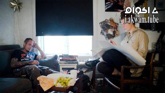 مشاهدة فيلم The Painter and the Thief 2020 مترجم