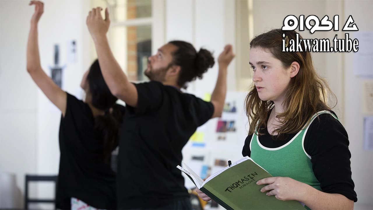 مشاهدة فيلم The Rehearsal 2016 مترجم