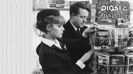 مشاهدة فيلم The Soft Skin 1964 مترجم