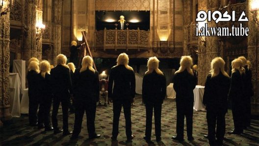 مشاهدة فيلم The Spearhead Effect 2017 مترجم