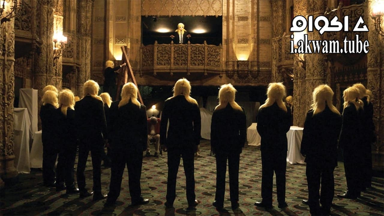 مشاهدة فيلم The Spearhead Effect 2017 مترجم