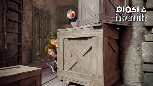 مشاهدة فيلم The Swan Princess 2016 مترجم