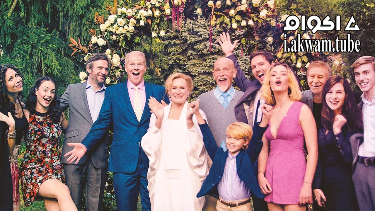 مشاهدة فيلم The Wilde Wedding 2017 مترجم