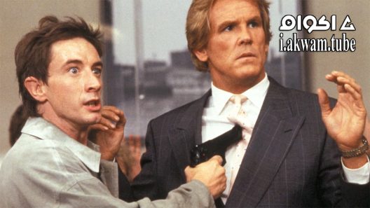 مشاهدة فيلم Three Fugitives 1989 مترجم