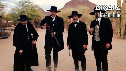 مشاهدة فيلم Tombstone Rashomon 2017 مترجم