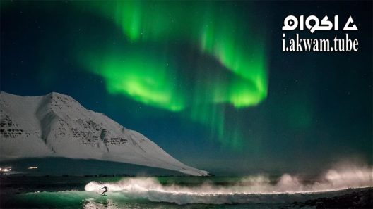 مشاهدة فيلم Under an Arctic Sky 2017 مترجم