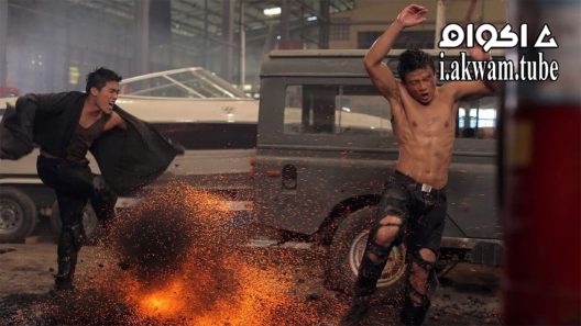 مشاهدة فيلم Vengeance of an Assassin 2014 مترجم