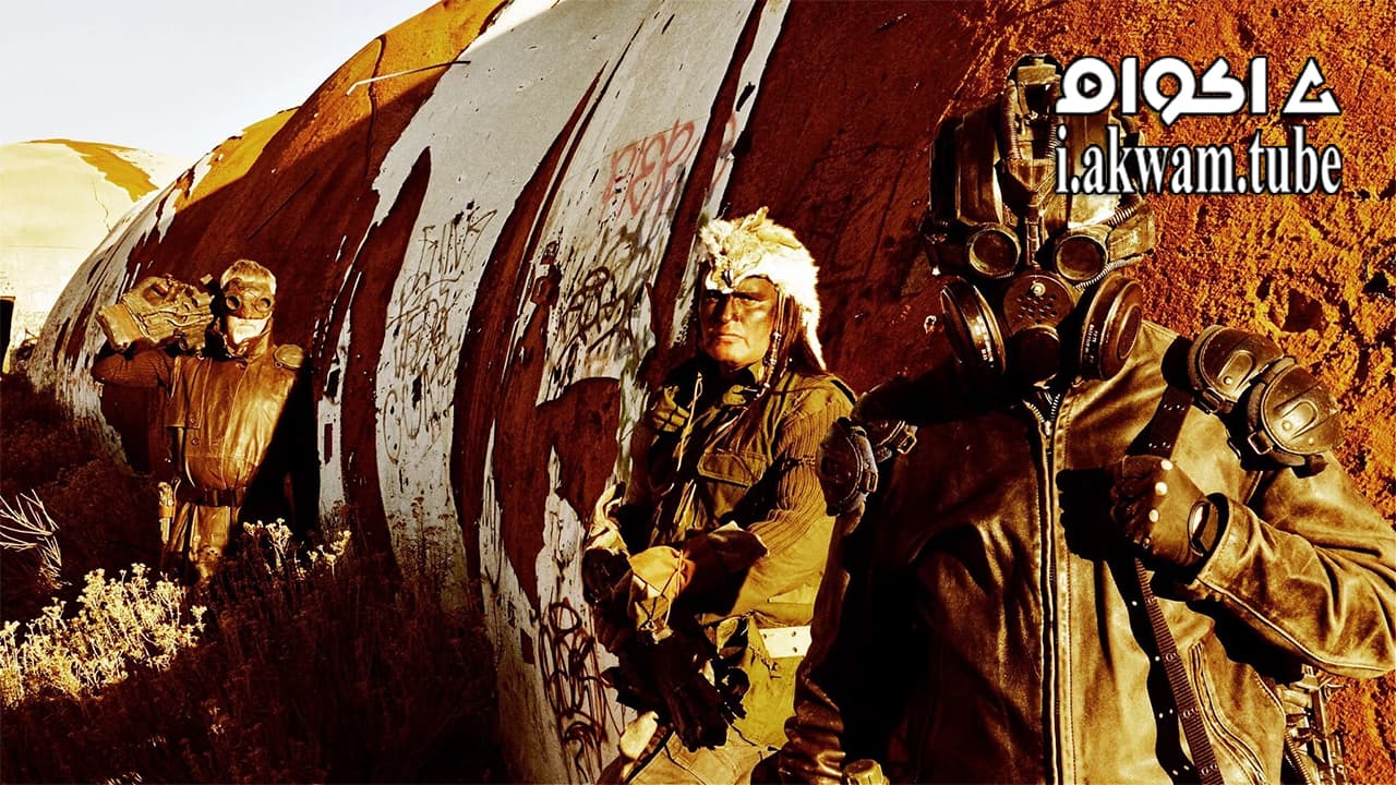 مشاهدة فيلم Wastelander 2018 مترجم