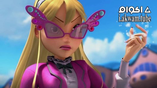 مشاهدة فيلم Winx Club Il mistero degli abissi 2014 مترجم