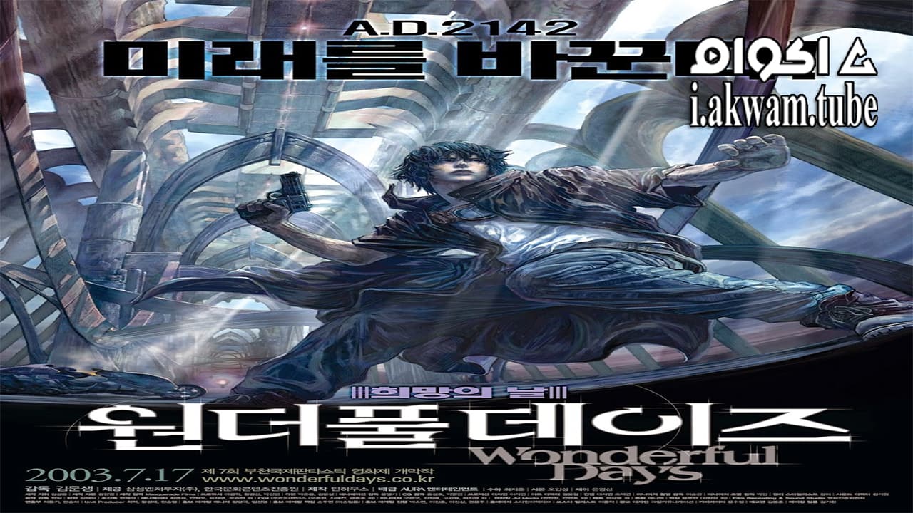 مشاهدة فيلم Wonderful Days 2003 مترجم