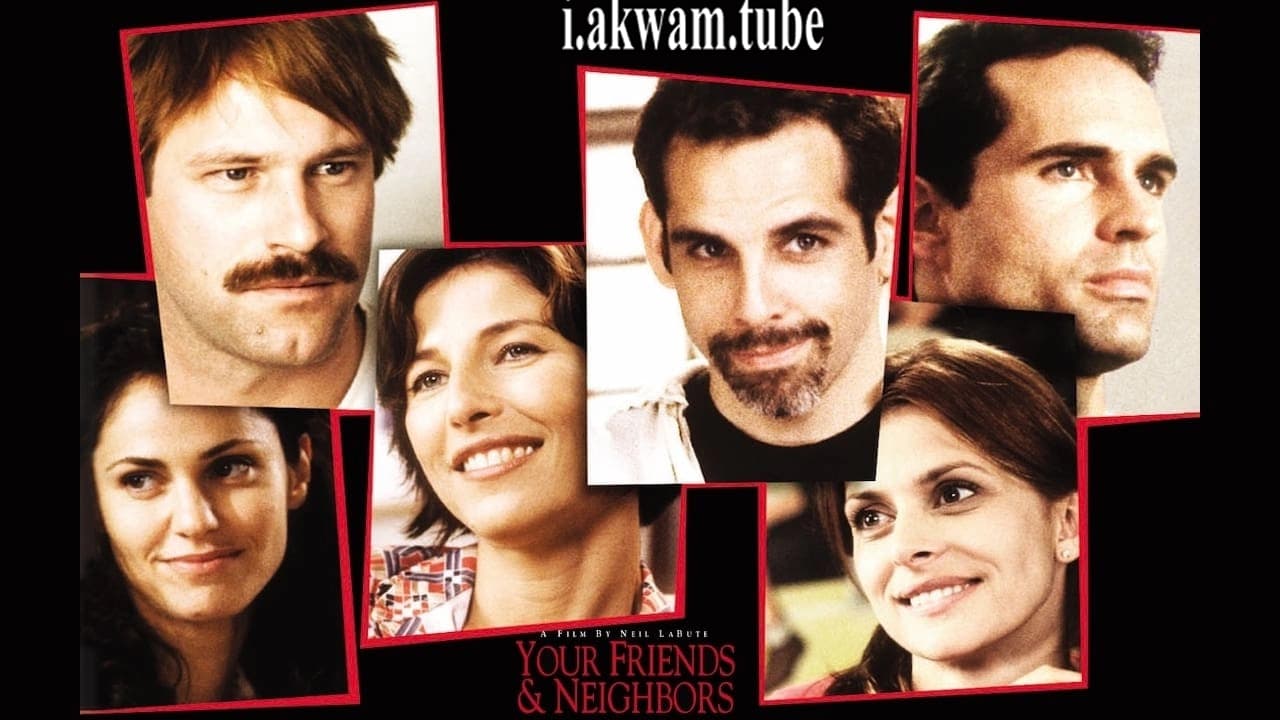 مشاهدة فيلم Your Friends and Neighbors 1998 مترجم